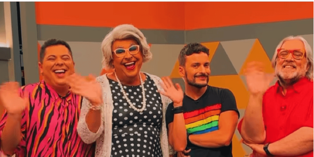 "Hoje nos despedimos", apresentadores da TV Gazeta se despedem, após fim de programa e notícia ao Mulheres