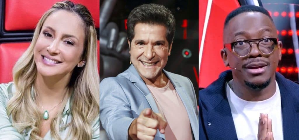Após pior notícia de Claudia Leitte, Daniel e Mumuzinho são vetados no The Voice e debandada na Globo é confirmada