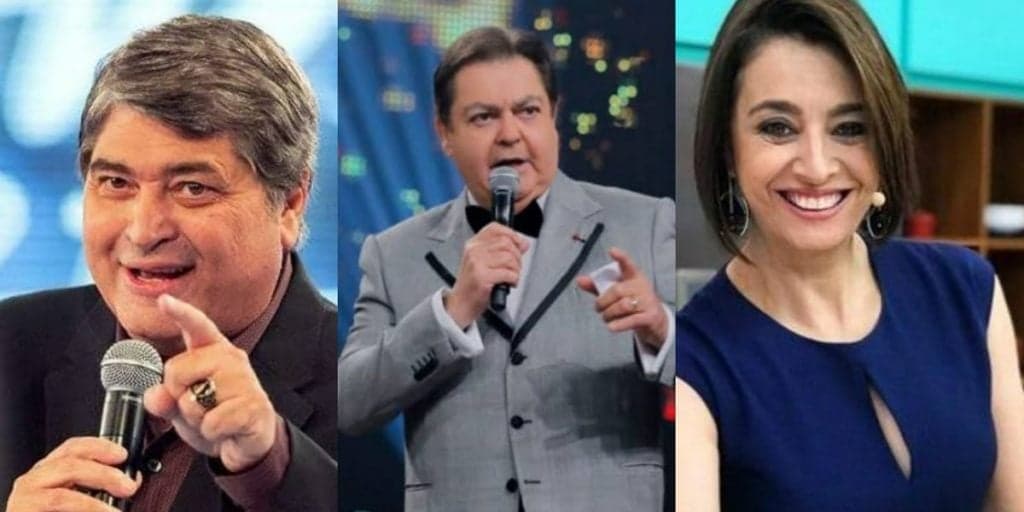 Band dá a volta por cima, trás os queridinhos do público e segue padrão da Globo