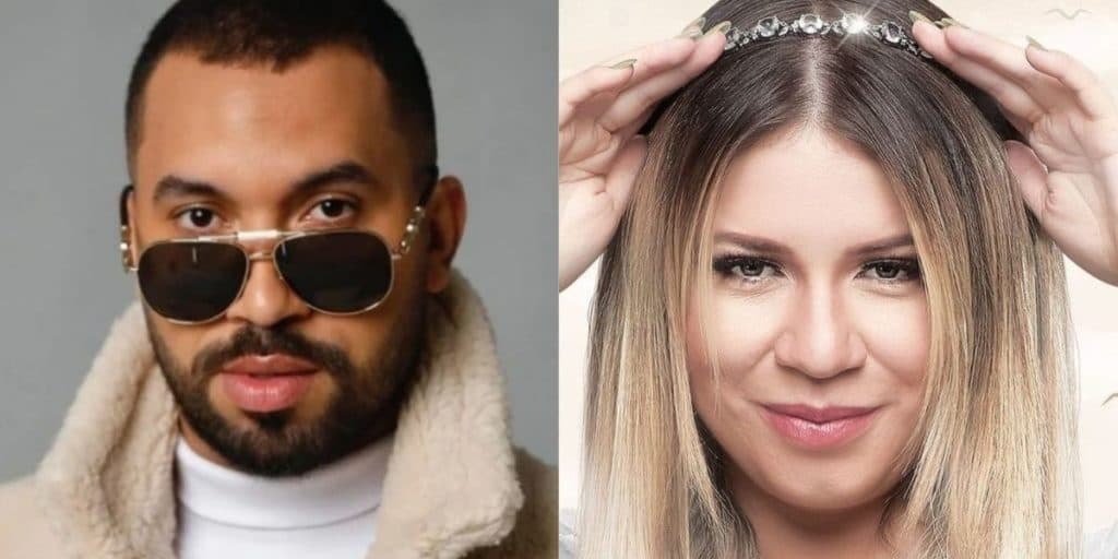 Gil do Vigor recebe mensagem de Marília Mendonça após dois meses de sua morte: "Tô chorando"
