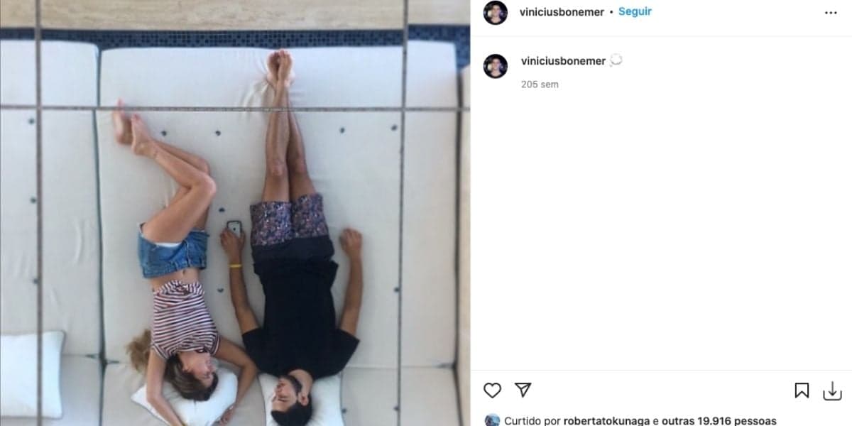 Filho de Fátima Bernardes Filho de Fátima Bernardes