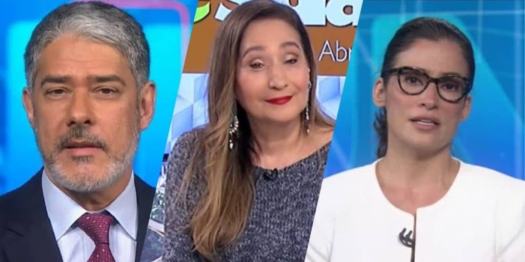 “Bonner deveria ter levado”, Sonia Abrão expõe prêmio de Renata Vasconcellos e assume: “Até ela se surpreendeu”