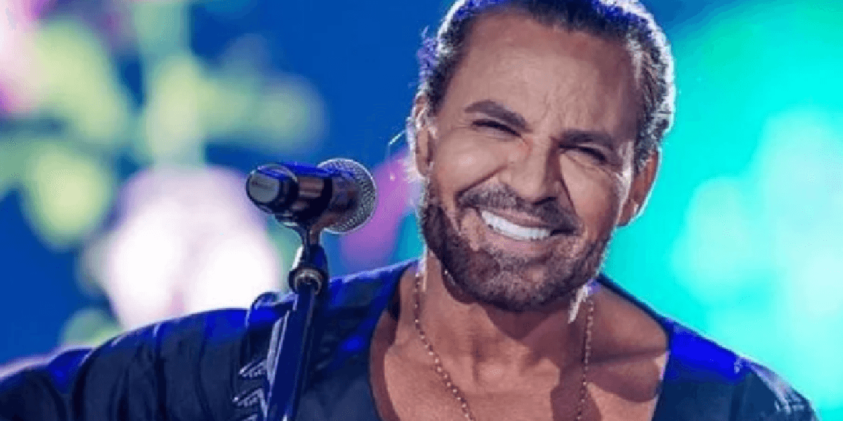 Cantor Eduardo Costa (Foto: Divulgação)
