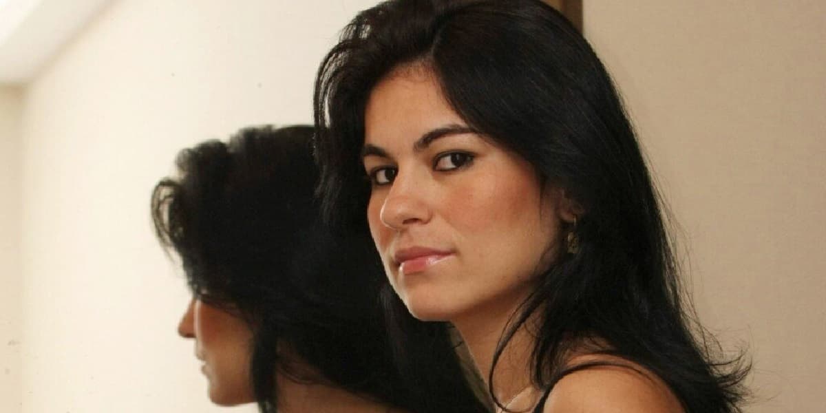 Local do corpo de Eliza Samudio é exposto (Foto: Divulgação)