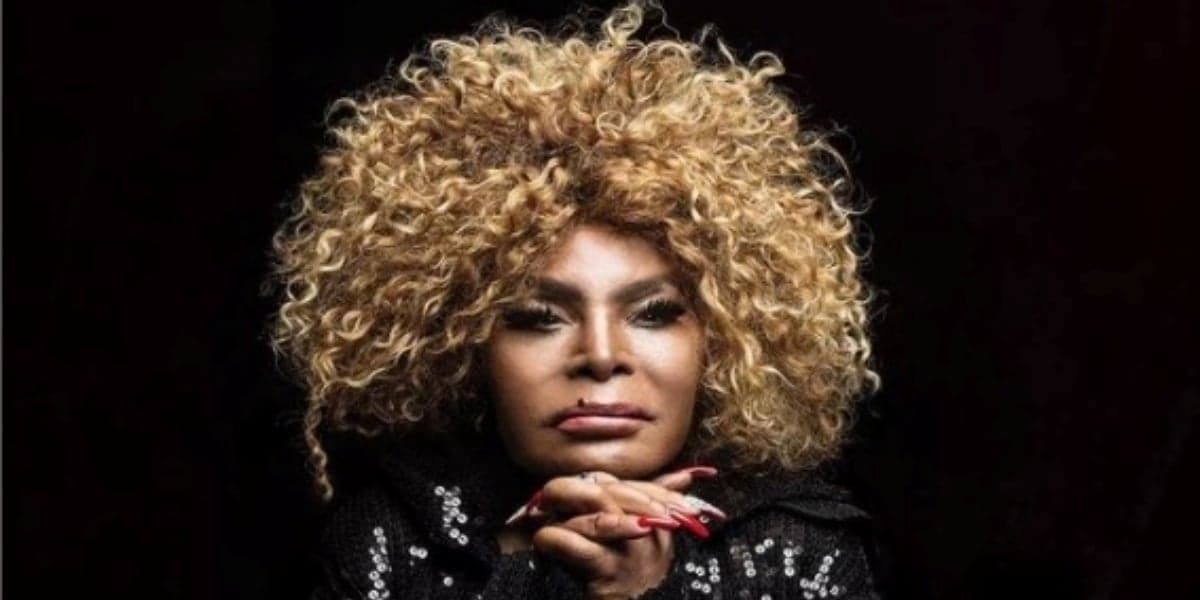 Elza Soares morreu aos 91 anos (Foto: Reprodução)