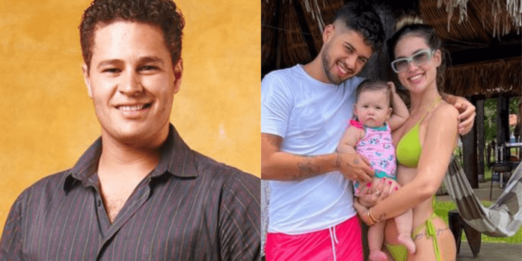 Pedro Leonardo, filho do cantor, detona tudo que pensa da cunhada, esposa de Zé Felipe: “Ver meu irmão”