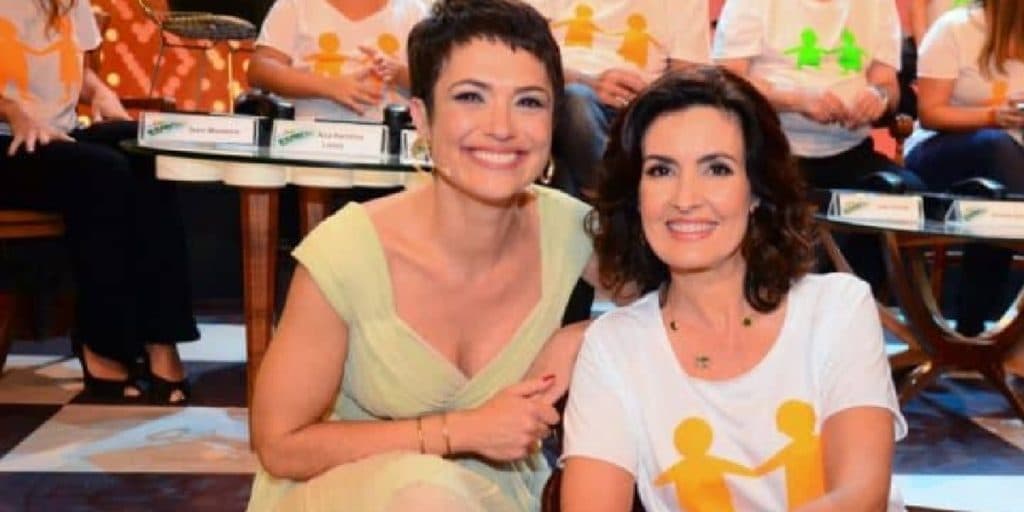 Sandra Annenberg dá recado, após notícia final de Fátima Bernardes e nome apontado como nova dona do Encontro