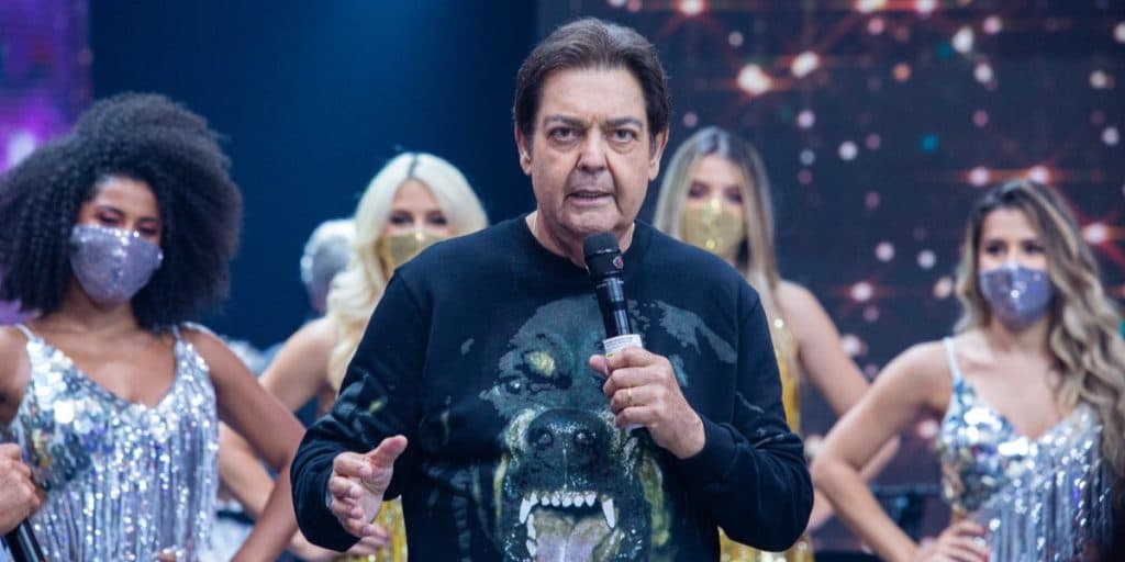Faustão leva Band às alturas, faz canal crescer em instantes e leva concorrentes ao delírio