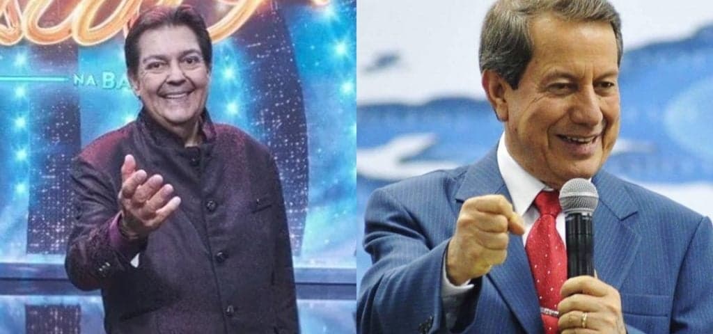 Por 96 milhões, Band volta atrás com pastor 'expulso' por Faustão e anuncia retorno do Show da Fé