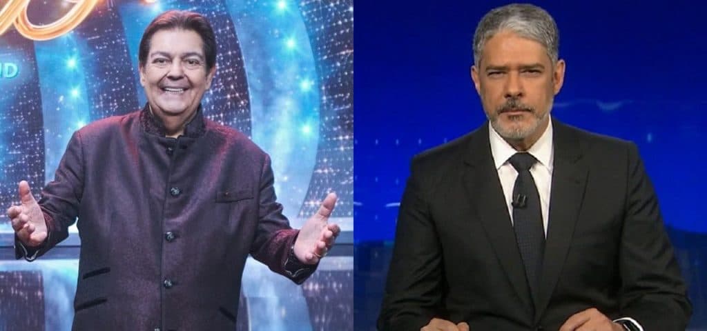 Faustão volta a golpear a Globo após tirar queridinha de Bonner e expõe recado amargo: "Mal sabe eles"