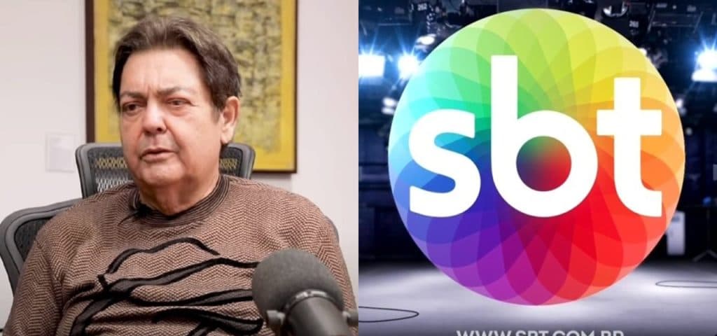 Faustão arrasta estrela do SBT para a Band e contratação de apresentador, que ainda está no ar na rival, é vazada