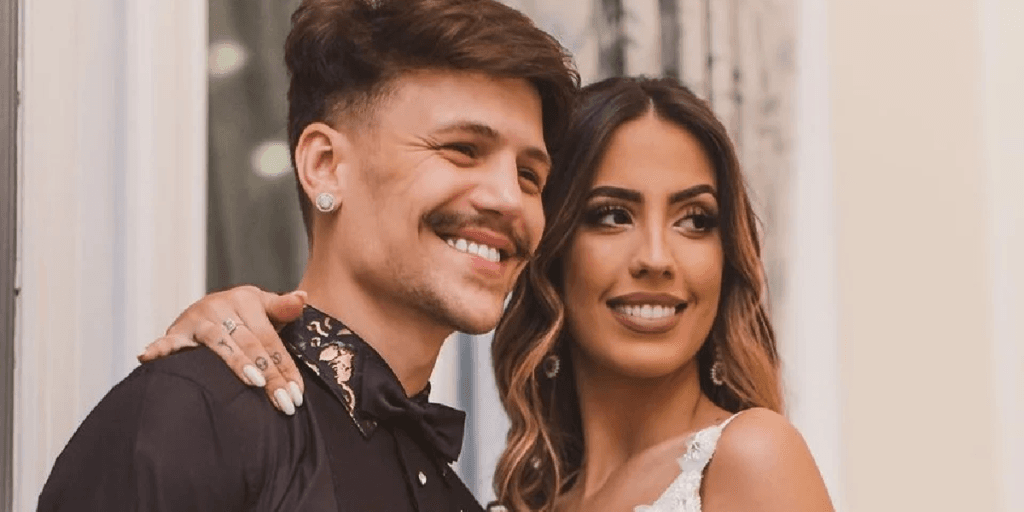 Após crise, Gabi Brandt vem a público e anuncia o fim de seu casamento com Saulo Poncio