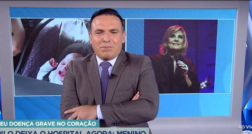 Gottino homenageou a cantora Ludmila Ferber Gottino homenageou a cantora Ludmila Ferber