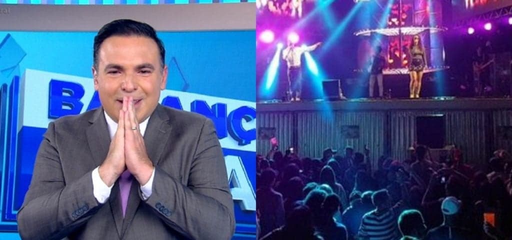 Gottino para programa às pressas na Record, confirma tiroteio e dupla sertaneja tem pior notícia: "Tragédia"