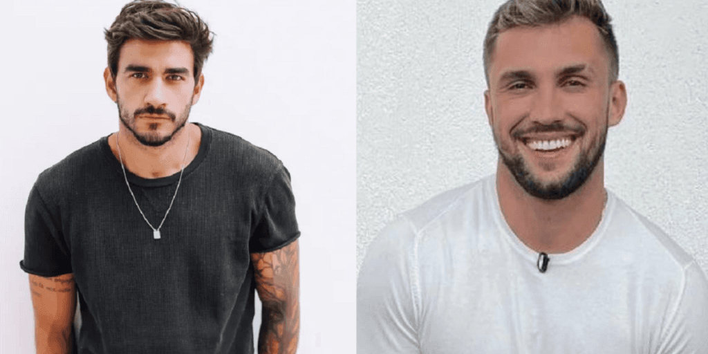 Ex-BBB Gui Napolitano tira sarro de Carla Diaz e deixa Arthur Picoli irritado: “Não tem vergonha”