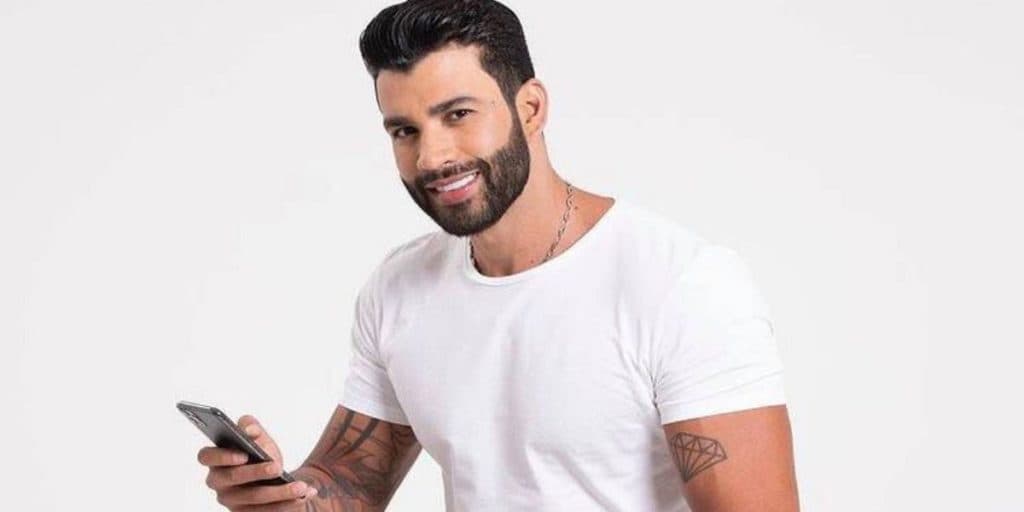 Gusttavo Lima se rebela, rasga contrato e nome de Luan Santana é colocado como responsável: "Rixa"