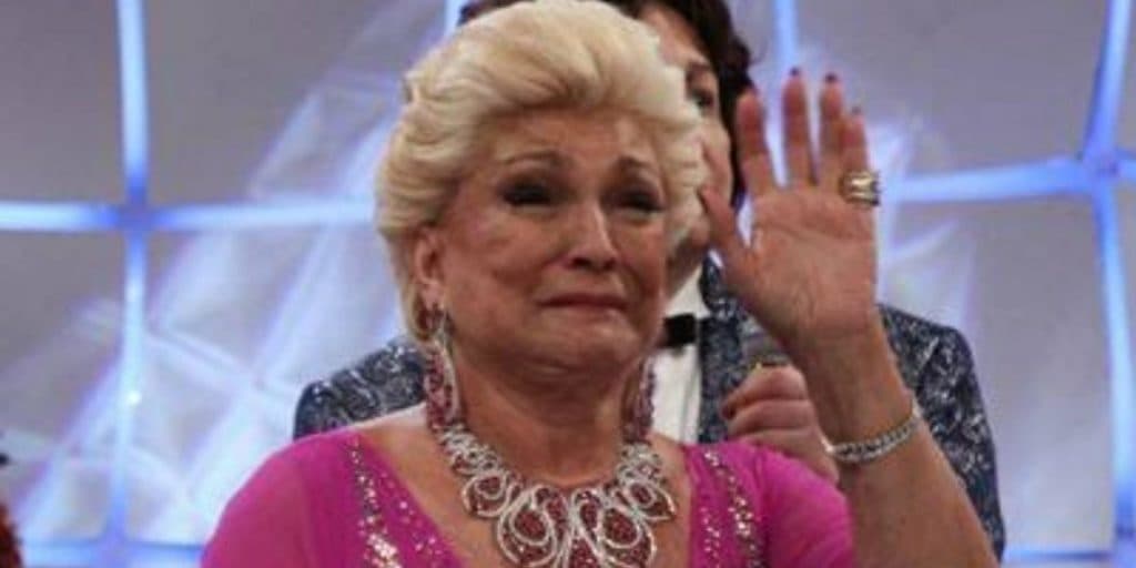 Há 11 anos, Hebe Camargo dava adeus ao SBT