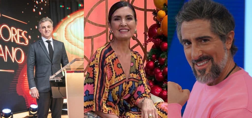 Fátima, Mion e Huck: Cúpula da Globo baixa ordem às pressas e afeta estrelas com nova proibição