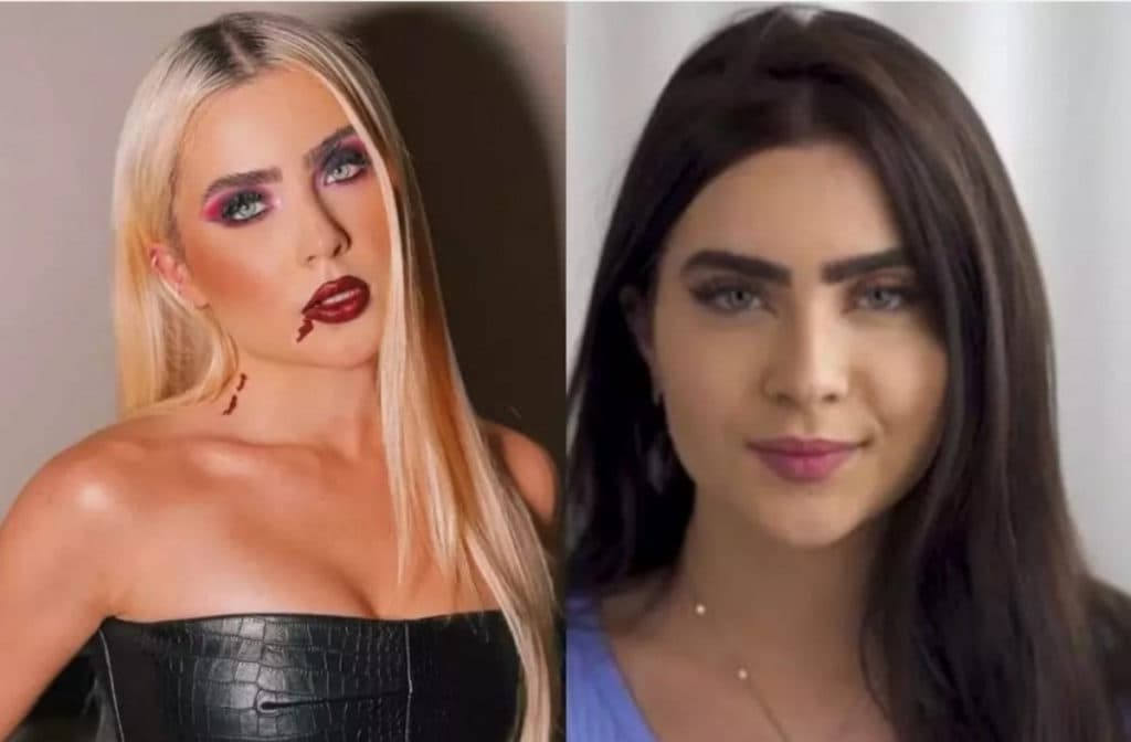 Confirmada no BBB22, Jade Picon faz transformação radical e choca: "Tá fazendo papel de mocinha"