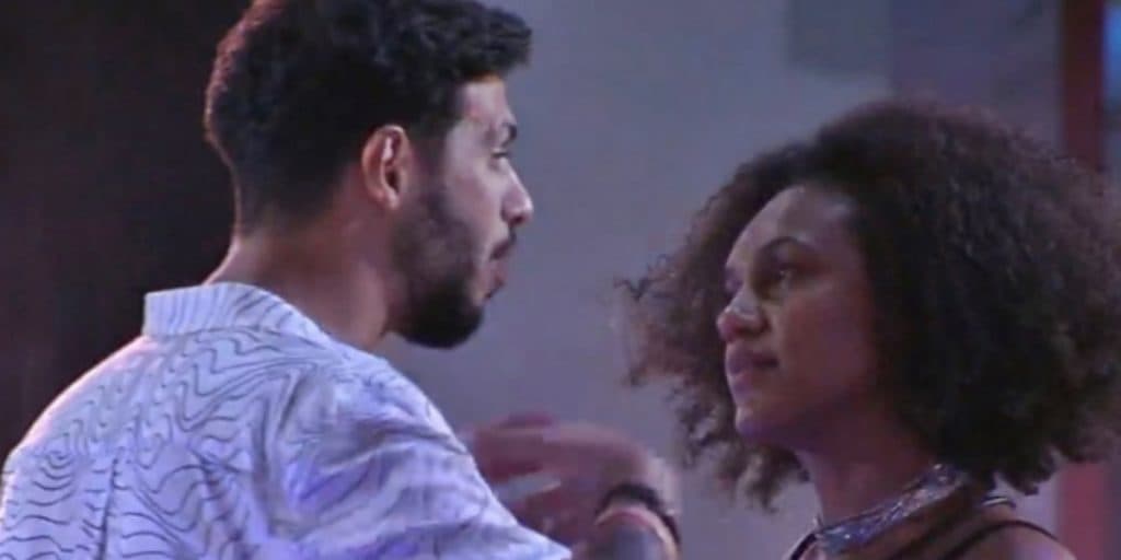 Rodrigo explode no BBB22, detona Tiago Abravanel de bananão e humilha Arthur Aguiar: “Desvio de caráter”