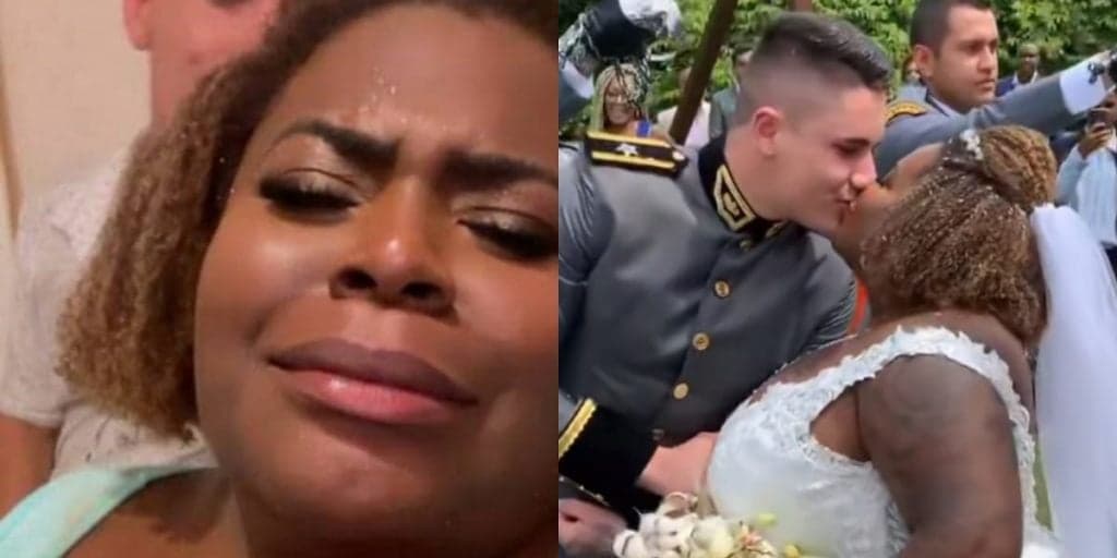 Jojo Todynho sofre acidente após casamento e é socorrida