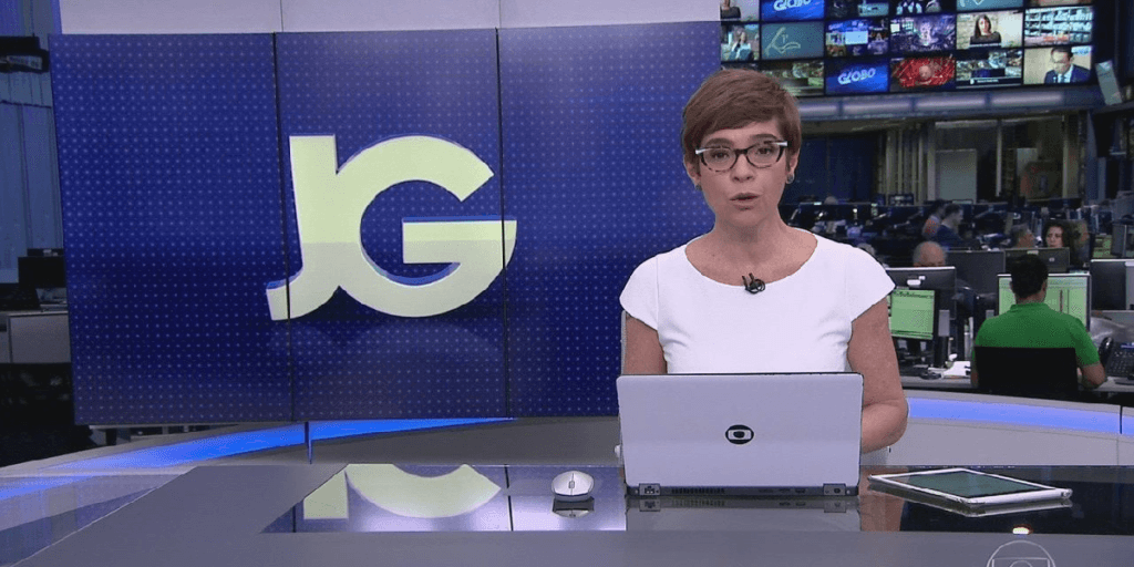 Jornal da Globo fecha o ano com pior ibope anual da história da emissora; Veja números