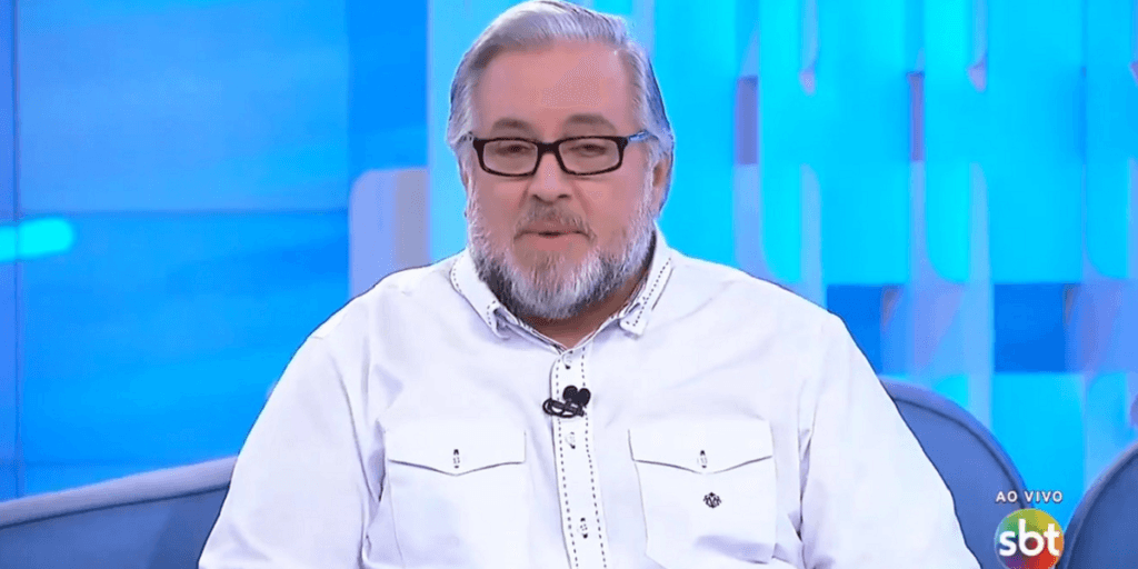 Leão Lobo deixa TV às pressas e recebe em mãos pior diagnóstico com confirmação de COVID-19: “Recebi o resultado”