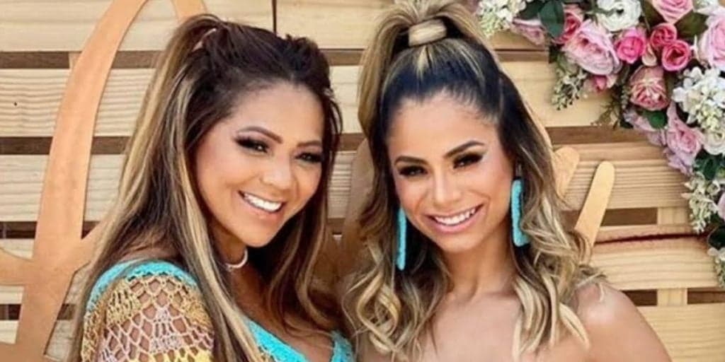 Mãe de Lexa ameaça entrar no Onlyfans e cantora desaprova: "A gente não quer. Ninguém quer"