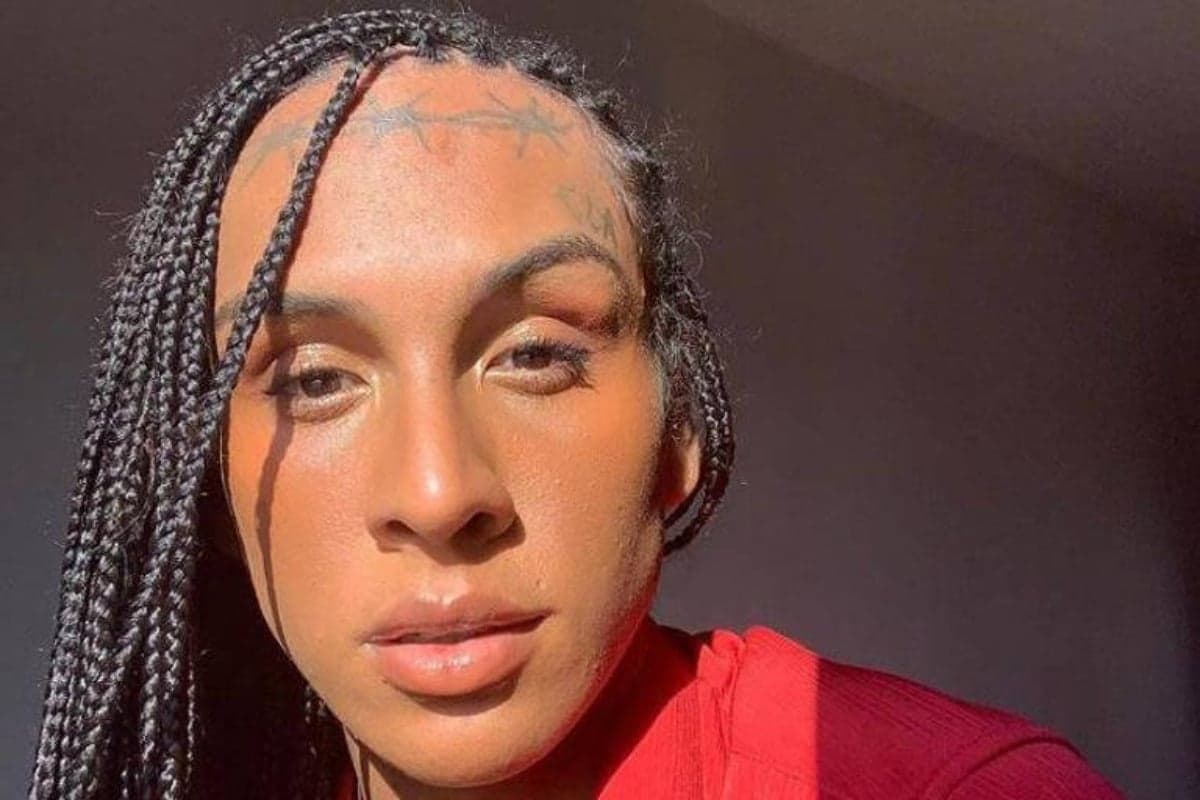 Linn da Quebrada foi confirmada no BBB22 (Foto: Reprodução / Internet)
