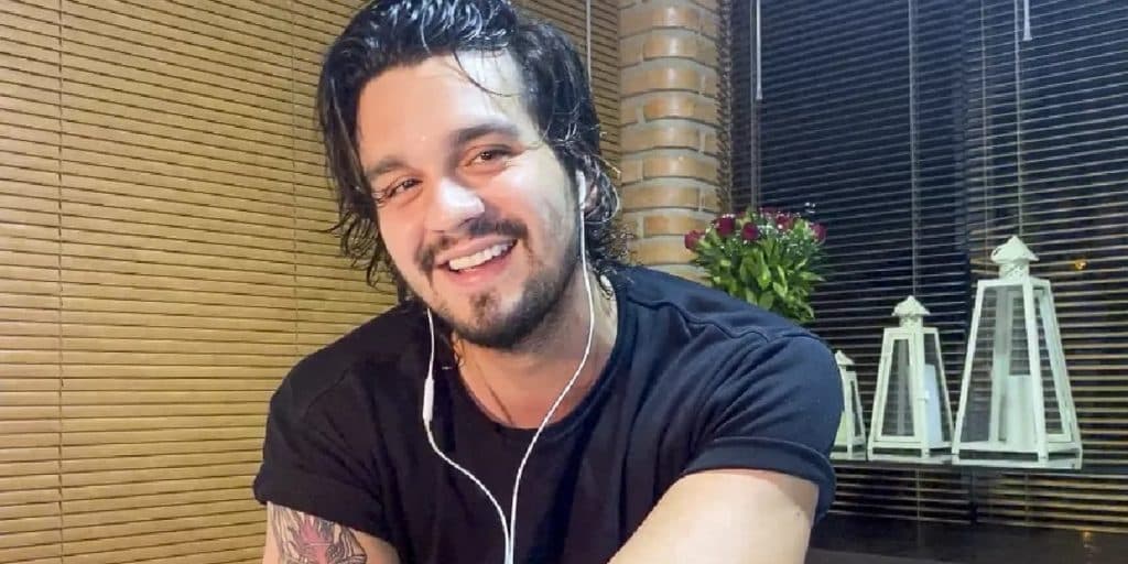 “Eu sai da escuridão”, Luan Santana resolve assumir relacionamento