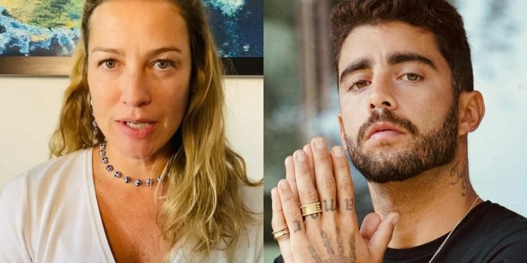 Luana Piovani rasga o verbo sobre ida de Pedro Scooby ao BBB22: "Vai levar as crianças?"