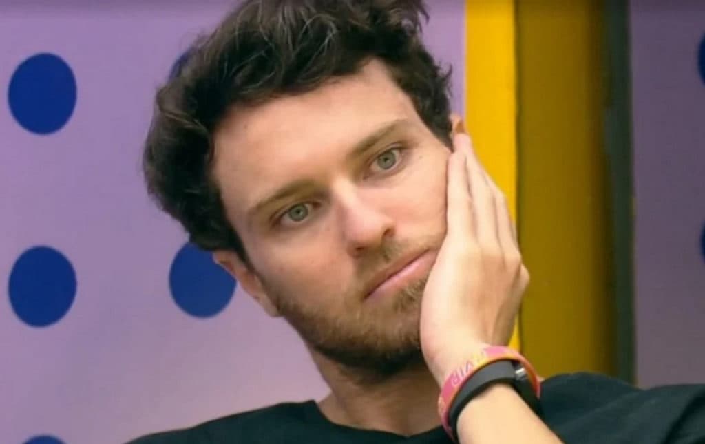 BBB22: Lucas declara guerra a Rodrigo: "Não dá para confiar"