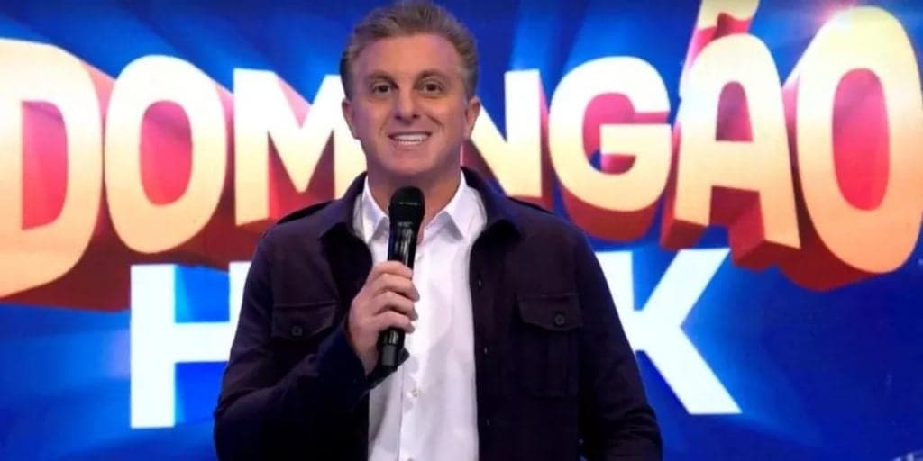 Luciano Huck, no Domingão, traz novo público à Globo; crescimento é de 3 milhões de telespectadores