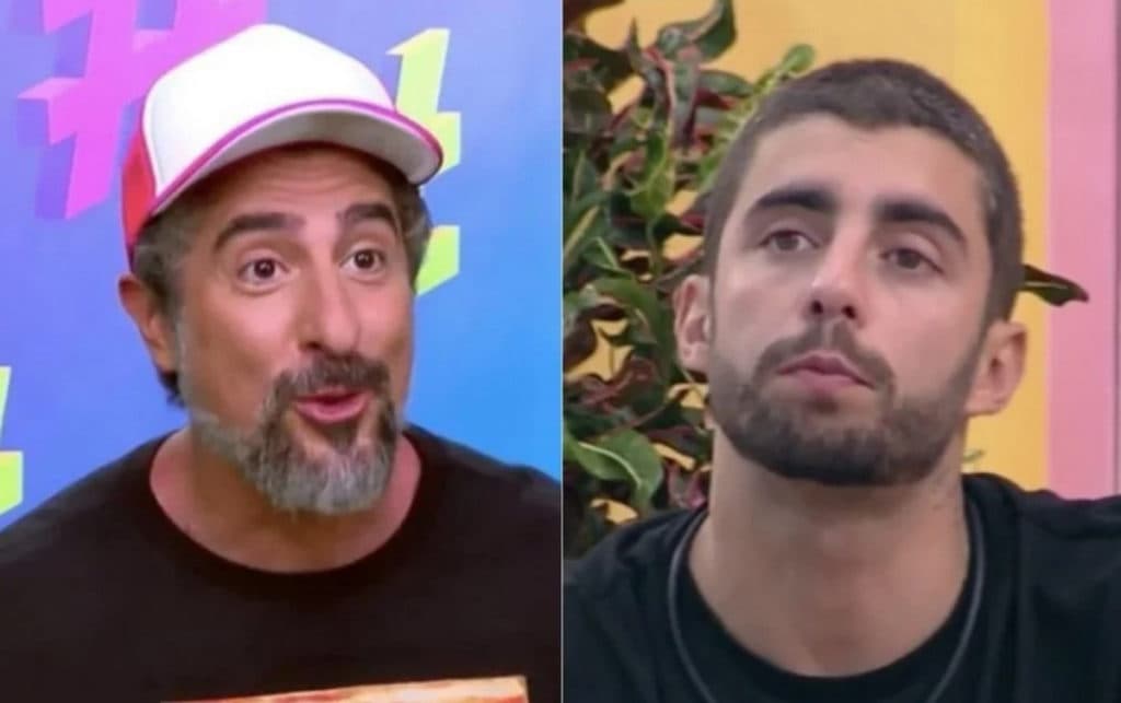 BBB22: Marcos Mion coloca a boca no trombone, expõe Luana Piovani e sai em defesa de Pedro Scooby