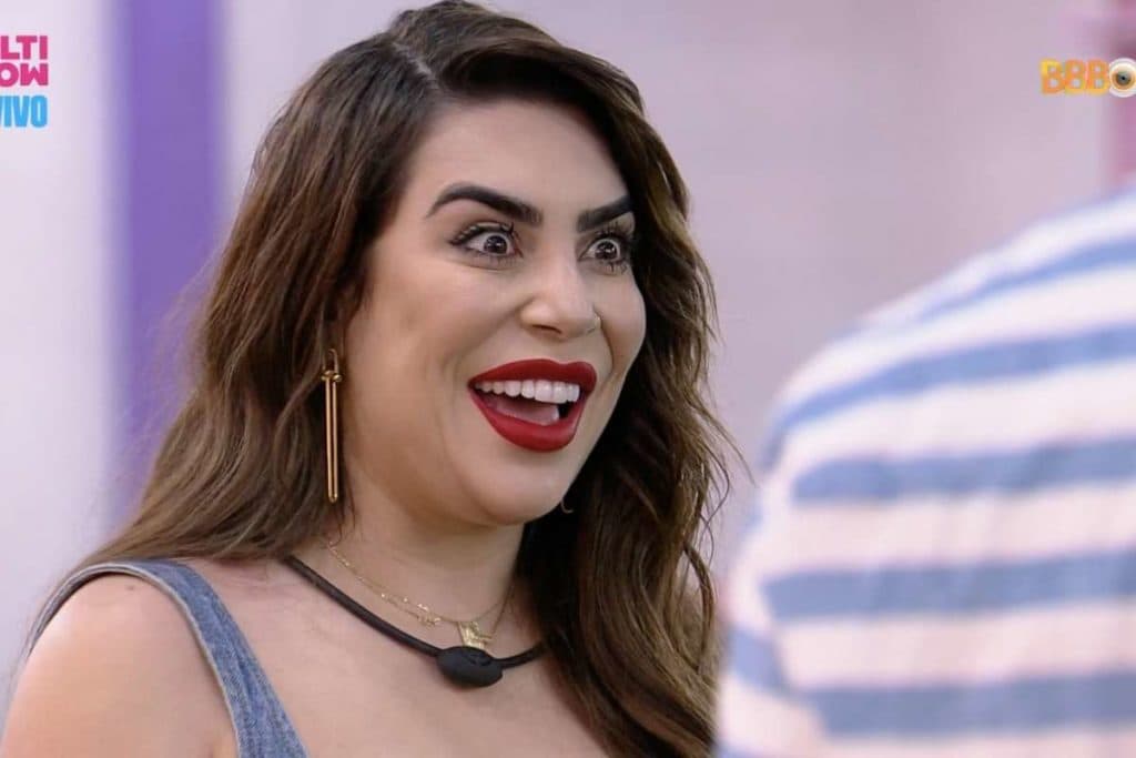 BBB22: Naiara Azevedo dá ataque de estrelismo e é rejeitada pela internet