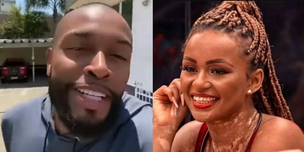 Nego Di é denunciado após chamar participante do BBB22 de "Dálmata" e ridicularizar vídeo íntimo: "Goela aveludada"