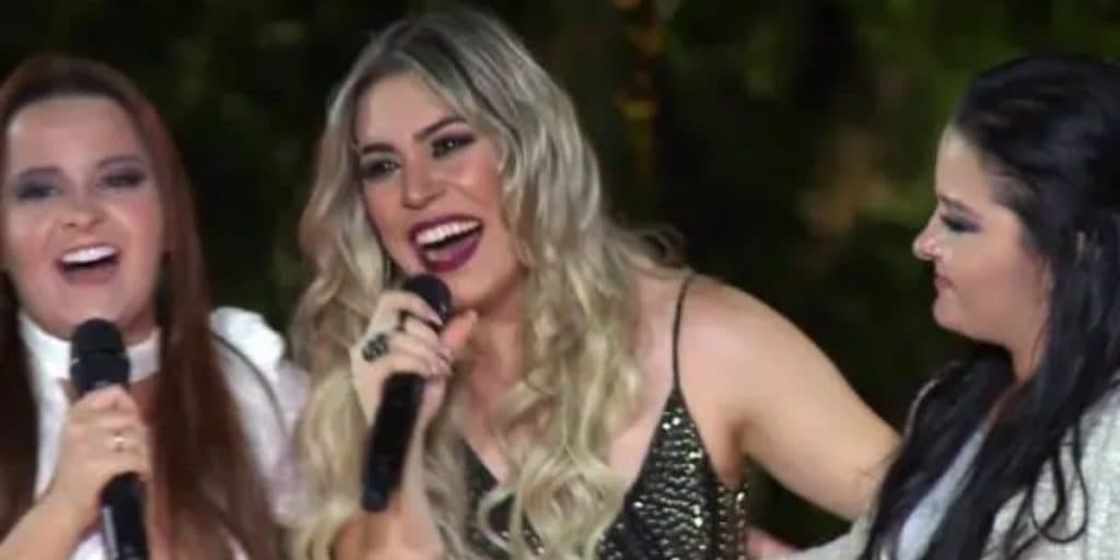 Naiara Azevedo traí de forma avassaladora irmãs Maiara e Maraisa e desperta o ódio nas cantoras