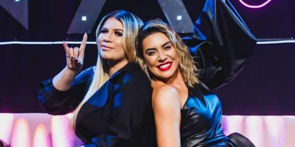 Naiara Azevedo termina desentendimento com família de Marília Mendonça e confirma lançamento de música