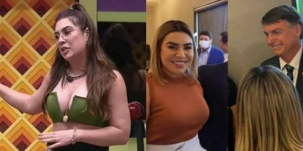 BBB22: Naiara Azevedo tenta justificar encontro com Jair Bolsonaro: "Não tenho o direito de julgar ninguém"