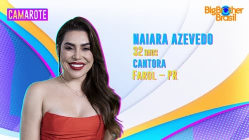 Dona do hit “50 Reais”, Naiara Azevedo que já se envolveu em várias polêmicas está no BBB22 e declara: "Sou Louca"