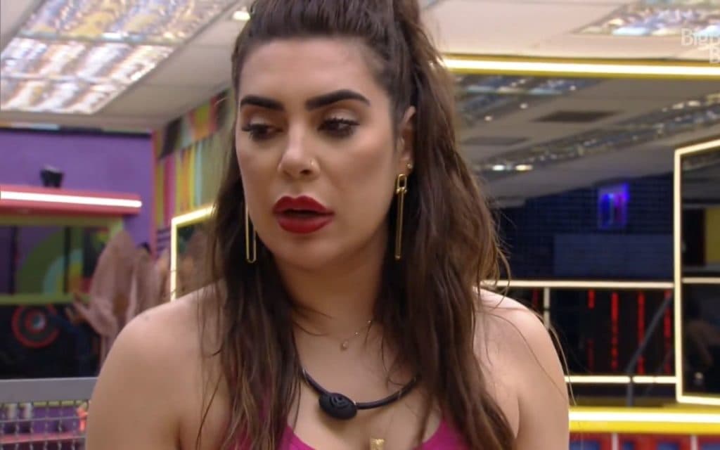 BBB22: Naiara Azevedo causa punição em reality e cobra explicação da produção