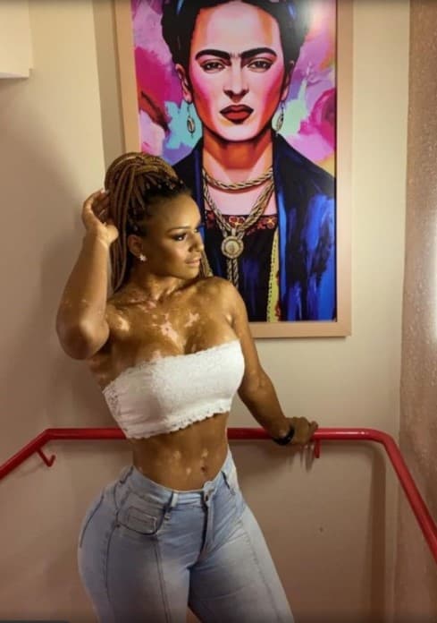 Natália do BBB22 (Foto: Reprodução / Instagram)