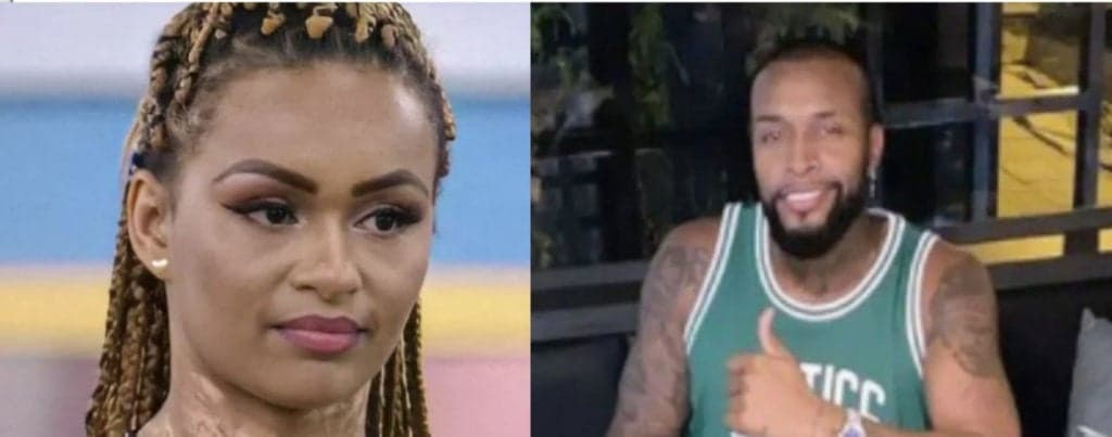 BBB22: Nego Di debocha de Natália Deodato, que teve vídeo intimo vazado e chama sister de "Dálmata"