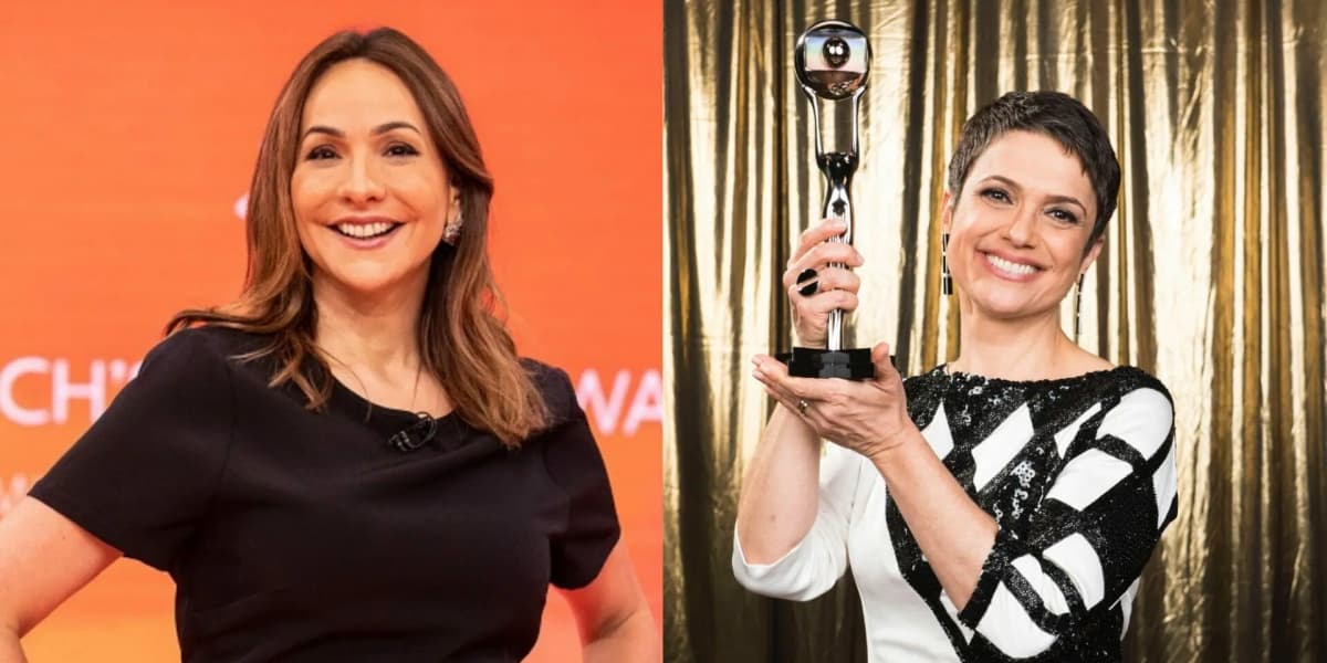 Maria Beltrão e Sandra Annemberg devem ocupar manhãs da Globo (Imagem: Reprodução)