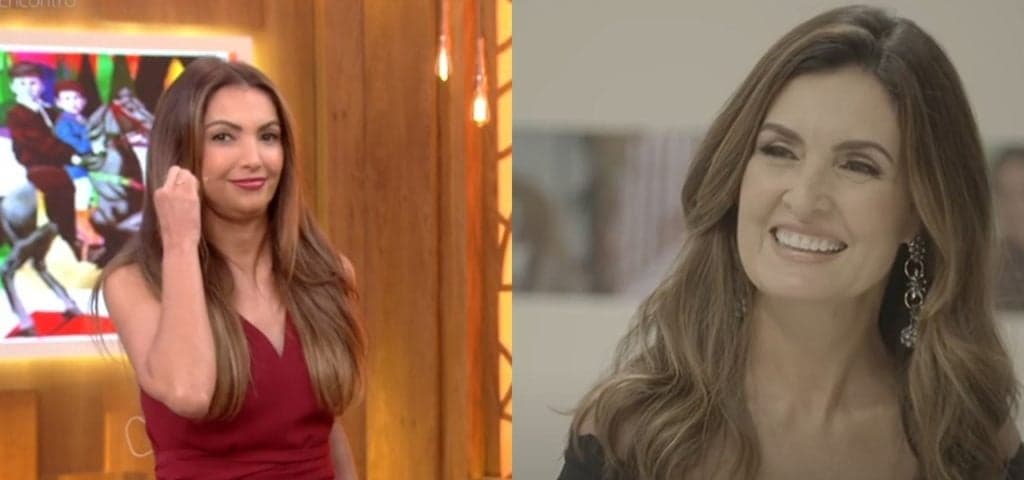 Patricia Poeta interrompe o Encontro com recado amargo à Fátima Bernardes e confirma desfecho: "Só pra lembrar"