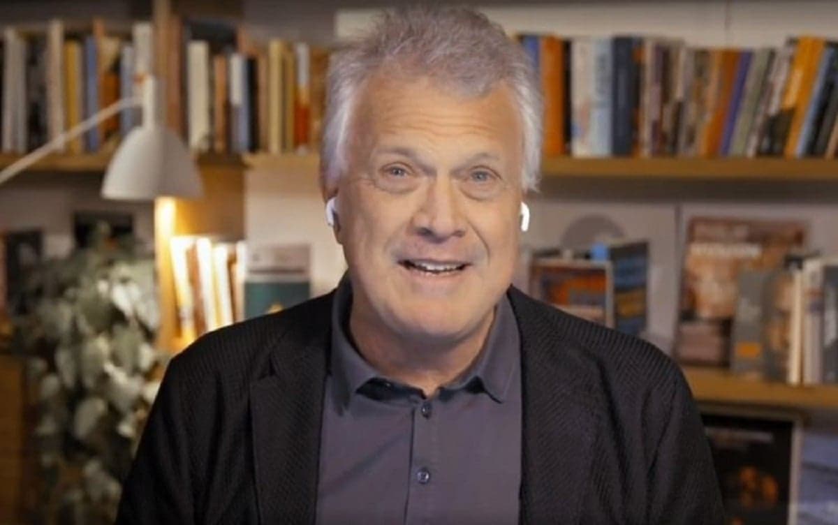 Pedro Bial retornará para nova temporada do Conversa Com Bial Pedro Bial retornará para nova temporada do Conversa Com Bial