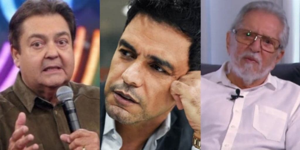 Sensitiva faz alertas brutais para Faustão, Zezé e Carlos Alberto: Câncer, despedida e morte