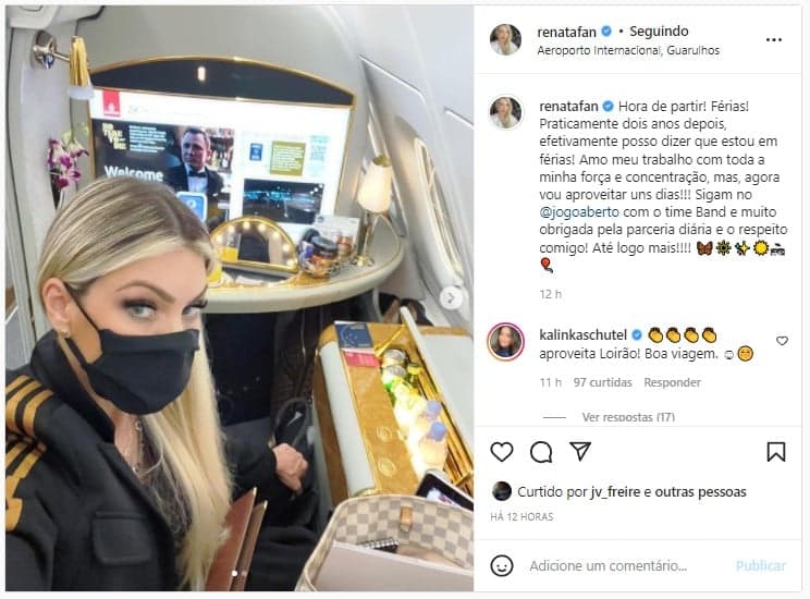 Renata Fan Renata Fan