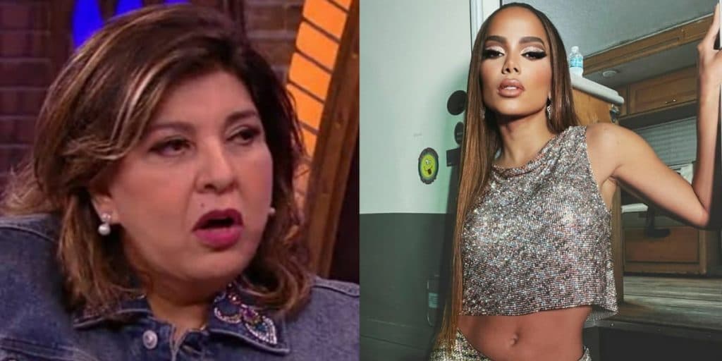 Roberta Miranda volta atrás após detonar Anitta e elogia cantora: "Quantas vezes defendi"