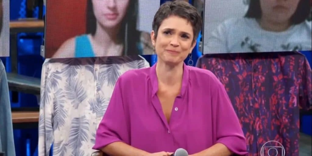 Sandra Annnenberg, anunciada como sucessora de Ana Maria, faz comunicado oficial: "Tempos melhores''